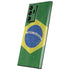 Brazil Flag Distressed Galaxy Note20 Ultra 5G Skin