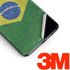 Brazil Flag Distressed Galaxy S10 Skin