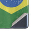 Brazil Flag Distressed Galaxy S20 Fan Edition Skin