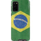 Brazil Flag Distressed Galaxy S20 Pro Case