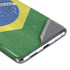 Brazil Flag Distressed Galaxy S20 Skin