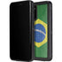 Brazil Flag Distressed Galaxy S20 Waterproof Case