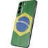 Brazil Flag Distressed Galaxy S22 Plus Skin