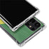 Brazil Flag Distressed Galaxy S22 Ultra Clear Case