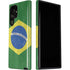 Brazil Flag Distressed Galaxy S22 Ultra Pro Case
