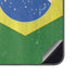 Brazil Flag Distressed Galaxy S23 FE Skin