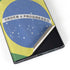 Brazil Flag Distressed Galaxy S23 Ultra Skin