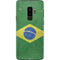 Brazil Flag Distressed Galaxy S9 Plus Skin