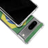 Brazil Flag Distressed Google Pixel 8 Clear Case