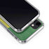 Brazil Flag Distressed iPhone 11 Clear Case