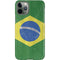 Brazil Flag Distressed iPhone 11 Pro Lite Case