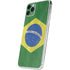 Brazil Flag Distressed iPhone 11 Pro Max Skin