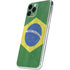 Brazil Flag Distressed iPhone 11 Pro Skin