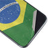 Brazil Flag Distressed iPhone 11 Skin