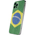 Brazil Flag Distressed iPhone 12 Pro Max Skin