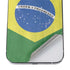 Brazil Flag Distressed iPhone 12 Pro Max Skin
