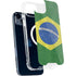 Brazil Flag Distressed iPhone 13 MagSafe Case