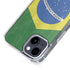 Brazil Flag Distressed iPhone 13 MagSafe Case