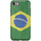 Brazil Flag Distressed iPhone SE (2nd & 3rd Gen) Pro Case
