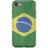 Brazil Flag Distressed iPhone SE (2nd & 3rd Gen) Pro Case