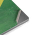 Brazil Flag Distressed MacBook Pro 14in (2021-24) Skin