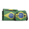 Brazil Flag Distressed Nintendo Switch Bundle Skin