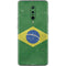 Brazil Flag Distressed OnePlus 7 Pro Skin