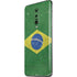 Brazil Flag Distressed OnePlus 7 Pro Skin