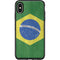 Brazil Flag Distressed Otterbox Symmetry iPhone Skin