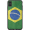 Brazil Flag Distressed Otterbox Symmetry iPhone Skin