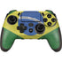 Brazil Flag Distressed PlayStation Scuf Vantage 2 Controller Skin