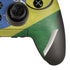 Brazil Flag Distressed PlayStation Scuf Vantage 2 Controller Skin