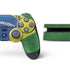 Brazil Flag Distressed PS4 Slim Bundle Skin