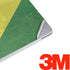 Brazil Flag Distressed Surface Laptop 2 Skin