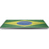 Brazil Flag Distressed Surface Laptop 4 15in Skin