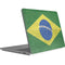Brazil Flag Distressed Surface Laptop Studio Skin