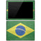 Brazil Flag Distressed Surface Pro 3 Skin