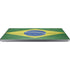 Brazil Flag Distressed Universal Laptop 11in (8.8 x 6.2in) Skin