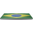 Brazil Flag Distressed Universal Laptop 14in (11.4 x 8.2in) Skin