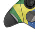 Brazil Flag Distressed Xbox Elite Wireless Controller Series 2 Skin