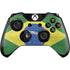 Brazil Flag Distressed Xbox One Controller Skin