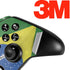 Brazil Flag Distressed Xbox One Elite Controller Skin