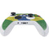Brazil Flag Distressed Xbox Series S Controller Skin