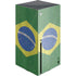 Brazil Flag Distressed Xbox Series X Console Skin