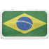 Brazil Flag Distressed YETI Tundra 45 Hard Cooler Skin