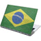 Brazil Flag Distressed Yoga 910 2-in-1 14in Touch-Screen Skin