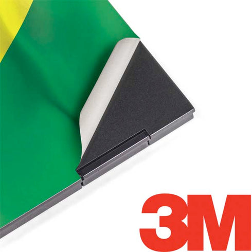 Brazil Flag HP Envy Skin