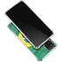 Brazil Flag Galaxy A12 Clear Case