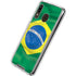 Brazil Flag Galaxy A30 Clear Case