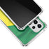 Brazil Flag Galaxy A33 5G Clear Case